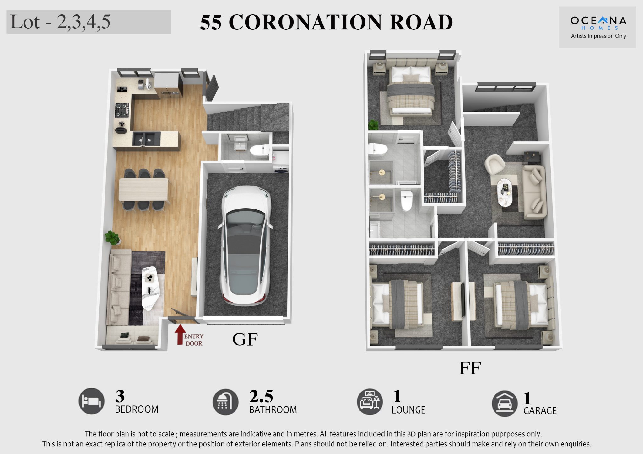 55 Coronation road Mangere Bridge  — 55 Coronation road Mangere Bridge 